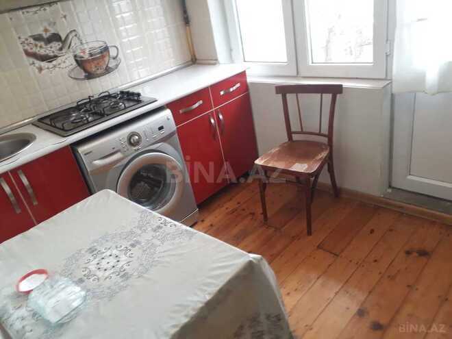 1 otaqlı köhnə tikili - Azadlıq Prospekti m. - 45 m² (7)