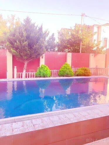 7 otaqlı həyət evi/bağ evi - Novxanı q. - 250 m² (10)