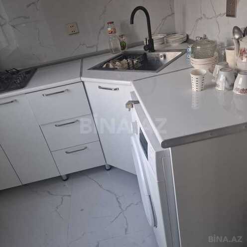 2 otaqlı köhnə tikili - Azadlıq Prospekti m. - 52 m² (8)