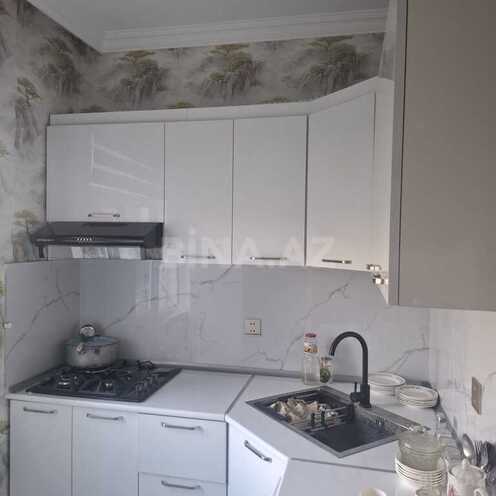 2 otaqlı köhnə tikili - Azadlıq Prospekti m. - 52 m² (7)