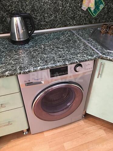 2 otaqlı həyət evi/bağ evi - Badamdar q. - 55 m² (6)