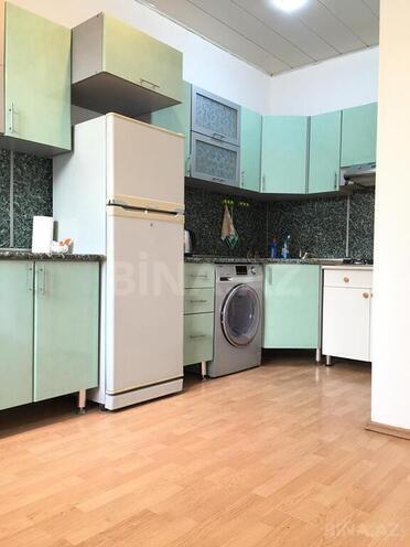 2 otaqlı həyət evi/bağ evi - Badamdar q. - 55 m² (5)