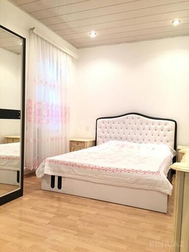 2 otaqlı həyət evi/bağ evi - Badamdar q. - 55 m² (1)