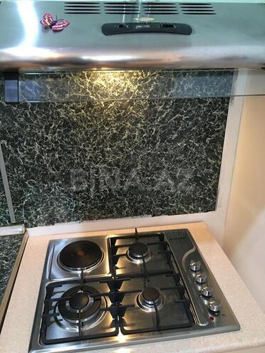 2 otaqlı həyət evi/bağ evi - Badamdar q. - 55 m² (8)