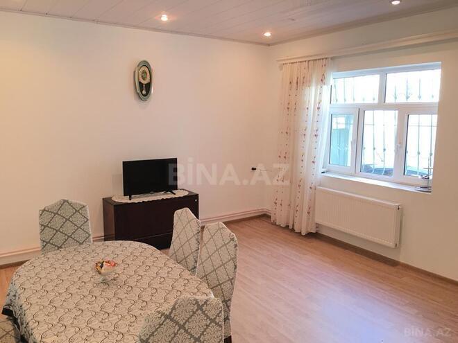 2 otaqlı həyət evi/bağ evi - Badamdar q. - 55 m² (9)