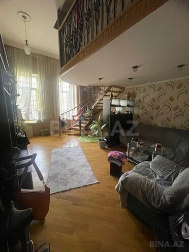 4-комн. вторичка - м. Сахил - 120 м² (4)