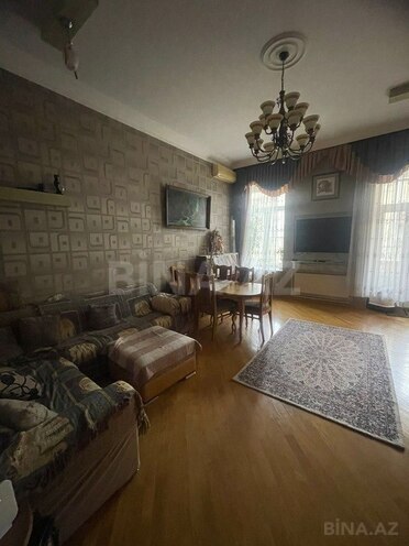 4-комн. вторичка - м. Сахил - 120 м² (15)