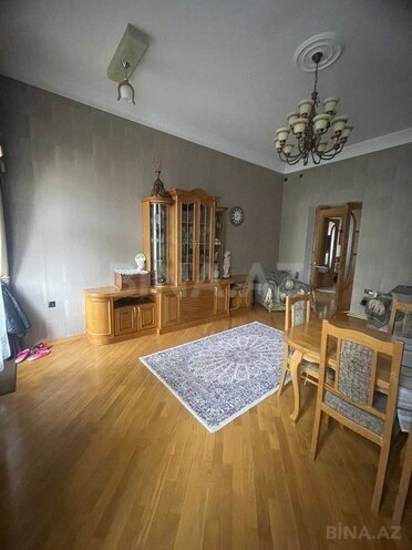 4-комн. вторичка - м. Сахил - 120 м² (18)