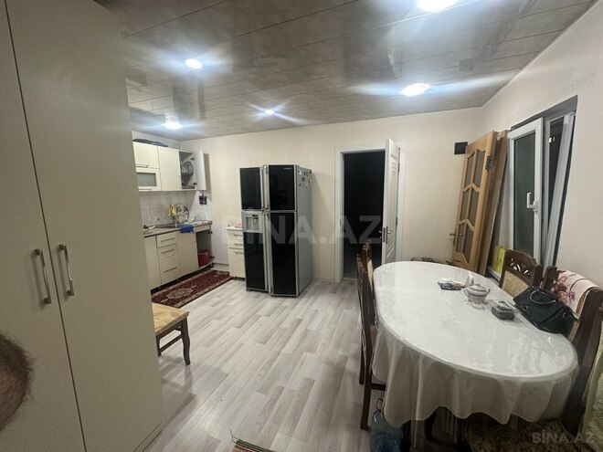 2 otaqlı həyət evi/bağ evi - Biləcəri q. - 36 m² (1)