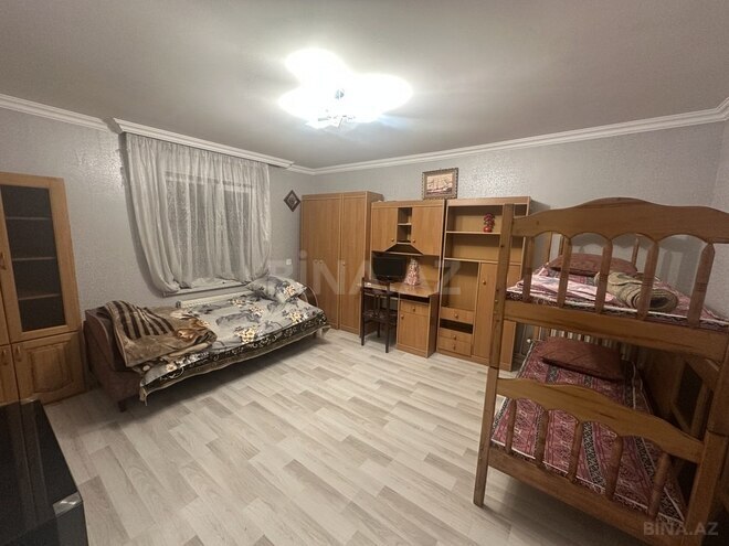 2 otaqlı həyət evi/bağ evi - Biləcəri q. - 36 m² (4)