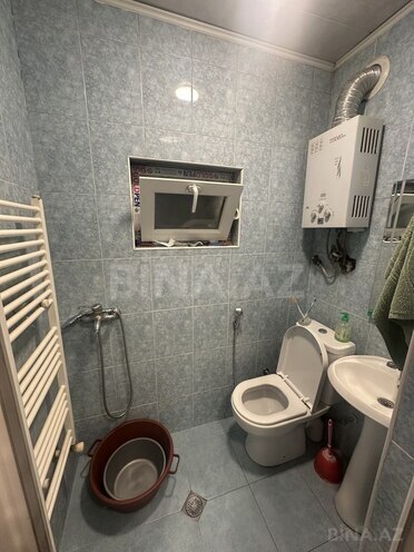 2 otaqlı həyət evi/bağ evi - Biləcəri q. - 36 m² (3)