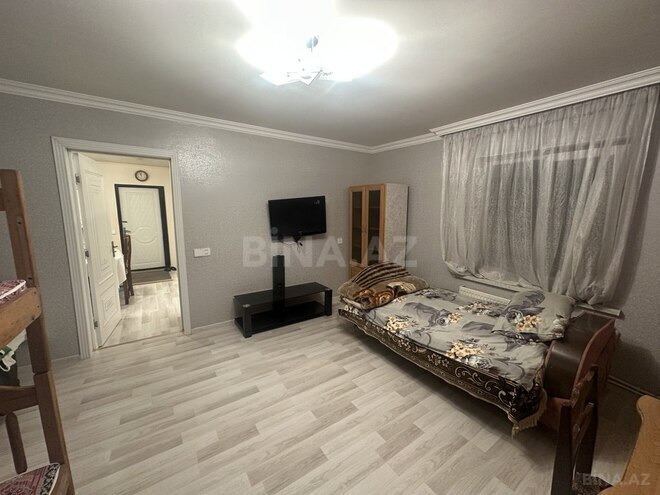 2 otaqlı həyət evi/bağ evi - Biləcəri q. - 36 m² (5)