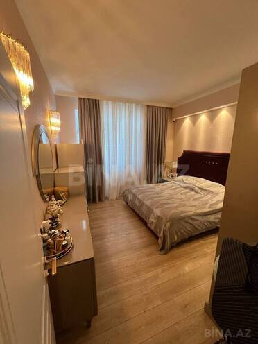 2 otaqlı yeni tikili - Badamdar q. - 76 m² (4)
