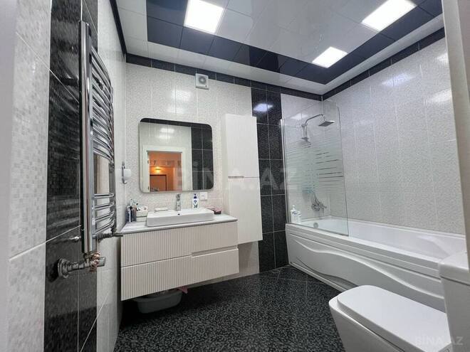 2 otaqlı yeni tikili - Badamdar q. - 76 m² (12)