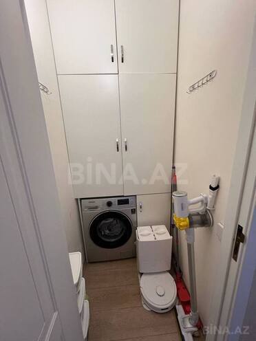 2 otaqlı yeni tikili - Badamdar q. - 76 m² (10)