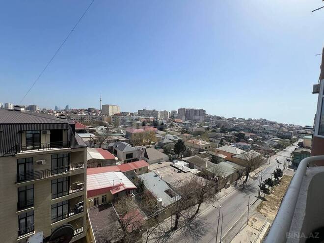 2 otaqlı yeni tikili - Badamdar q. - 76 m² (8)