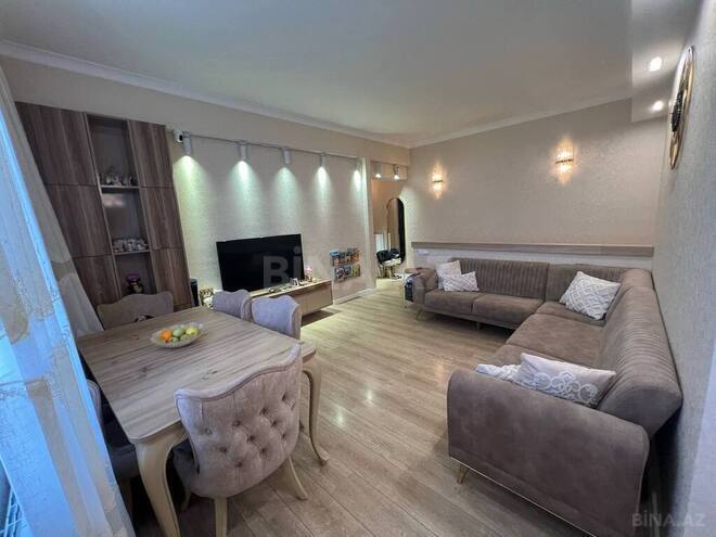 2 otaqlı yeni tikili - Badamdar q. - 76 m² (1)