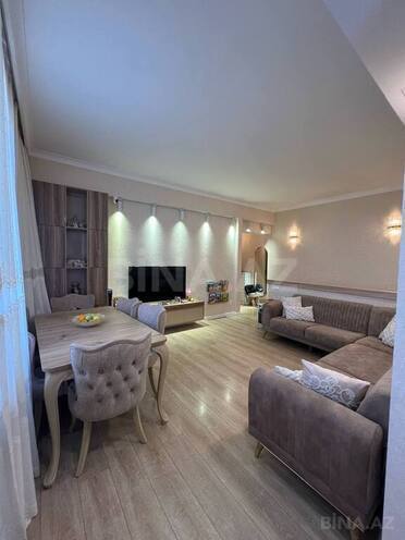 2 otaqlı yeni tikili - Badamdar q. - 76 m² (13)