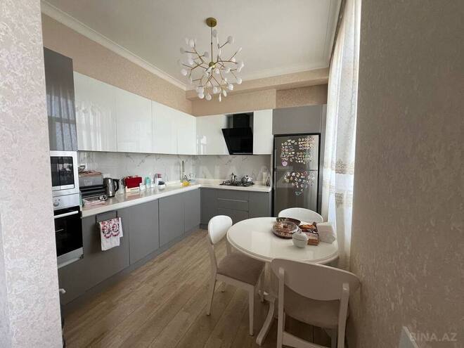 2 otaqlı yeni tikili - Badamdar q. - 76 m² (9)