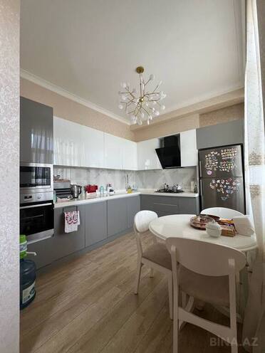 2 otaqlı yeni tikili - Badamdar q. - 76 m² (7)