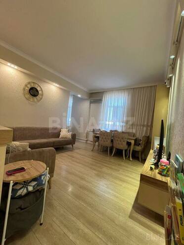 2 otaqlı yeni tikili - Badamdar q. - 76 m² (3)