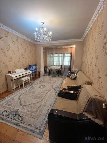 3 otaqlı köhnə tikili - Mərdəkan q. - 70.3 m² (1)