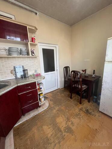 3 otaqlı köhnə tikili - Mərdəkan q. - 70.3 m² (9)