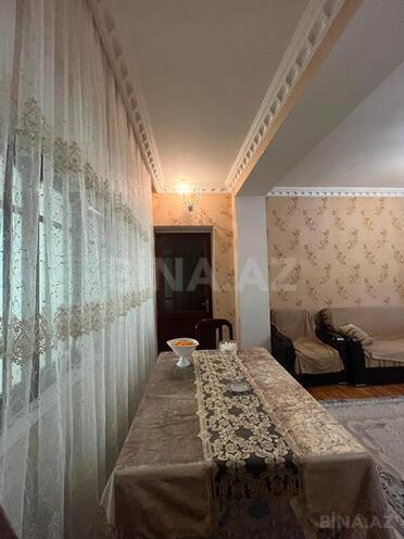 3 otaqlı köhnə tikili - Mərdəkan q. - 70.3 m² (3)