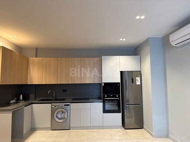 2 otaqlı yeni tikili - Nardaran q. - 102 m² (10)