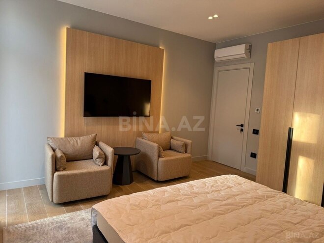 2 otaqlı yeni tikili - Nardaran q. - 102 m² (2)