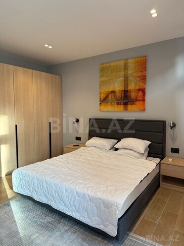 2 otaqlı yeni tikili - Nardaran q. - 102 m² (1)
