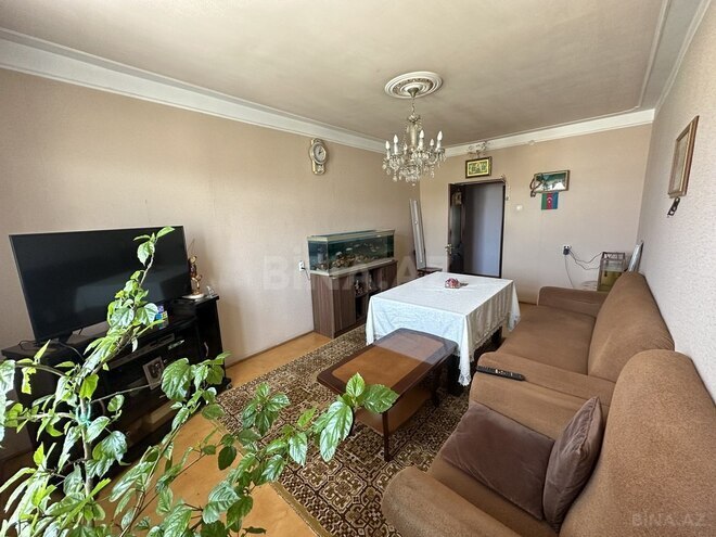 5 otaqlı köhnə tikili - Lökbatan q. - 120 m² (1)