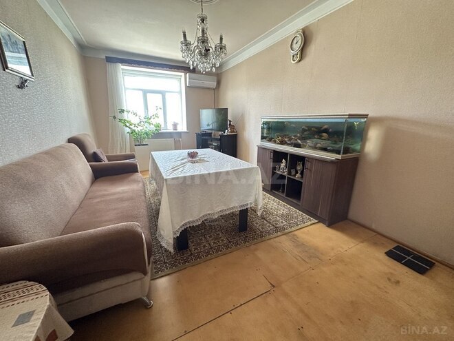 5 otaqlı köhnə tikili - Lökbatan q. - 120 m² (2)