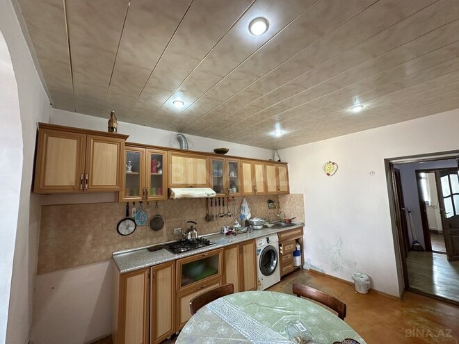 5 otaqlı köhnə tikili - Lökbatan q. - 120 m² (5)