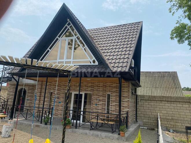 2 otaqlı həyət evi/bağ evi - Astara - 87 m² (5)