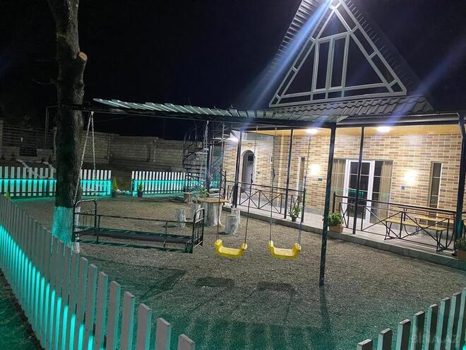 2 otaqlı həyət evi/bağ evi - Astara - 87 m² (3)