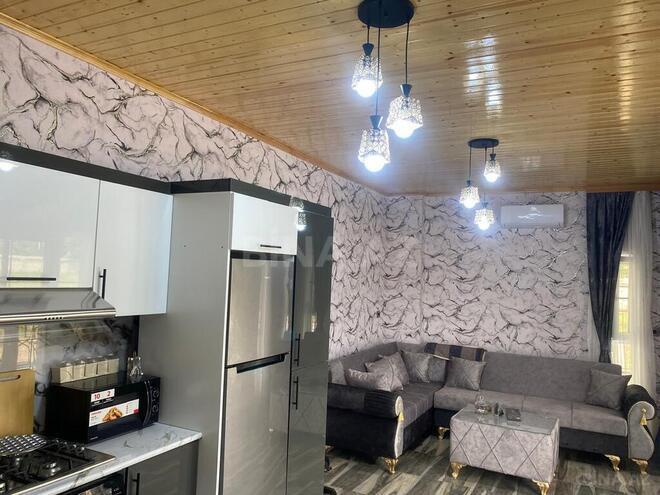 2 otaqlı həyət evi/bağ evi - Astara - 87 m² (2)