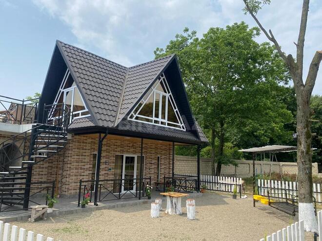2 otaqlı həyət evi/bağ evi - Astara - 87 m² (6)