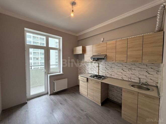 3 otaqlı yeni tikili - Hövsan q. - 74 m² (1)