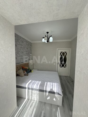 5 otaqlı köhnə tikili - Yeni Günəşli q. - 110 m² (10)