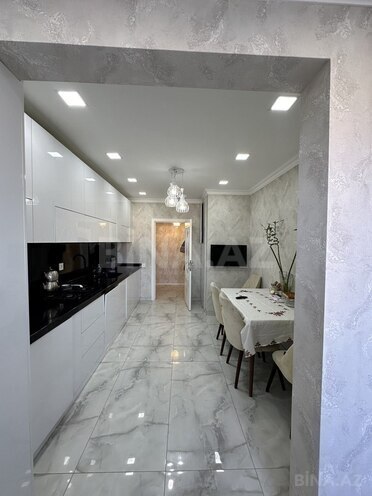 5 otaqlı köhnə tikili - Yeni Günəşli q. - 110 m² (13)
