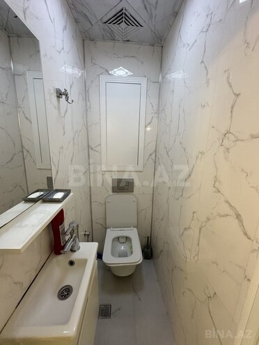 5 otaqlı köhnə tikili - Yeni Günəşli q. - 110 m² (17)