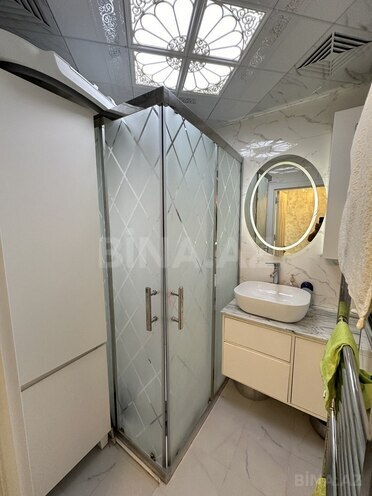 5 otaqlı köhnə tikili - Yeni Günəşli q. - 110 m² (16)