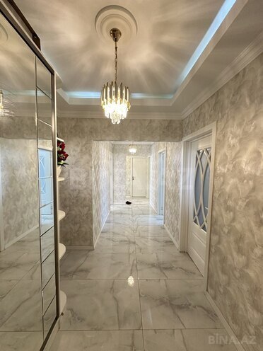 5 otaqlı köhnə tikili - Yeni Günəşli q. - 110 m² (15)