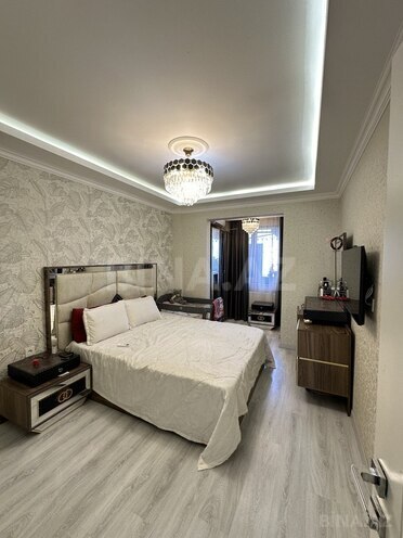 5 otaqlı köhnə tikili - Yeni Günəşli q. - 110 m² (4)
