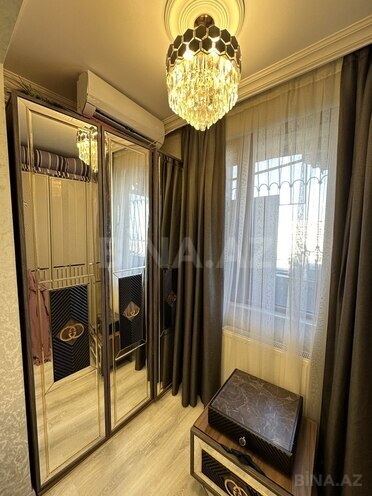 5 otaqlı köhnə tikili - Yeni Günəşli q. - 110 m² (6)