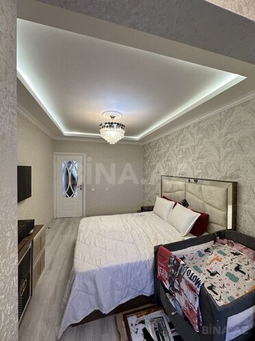 5 otaqlı köhnə tikili - Yeni Günəşli q. - 110 m² (5)
