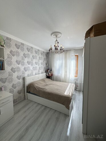 5 otaqlı köhnə tikili - Yeni Günəşli q. - 110 m² (7)