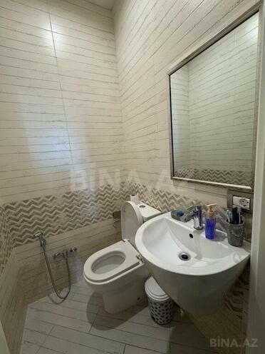 3 otaqlı yeni tikili - Bakıxanov q. - 100 m² (11)