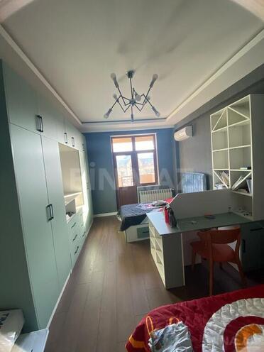 3 otaqlı yeni tikili - Bakıxanov q. - 100 m² (8)